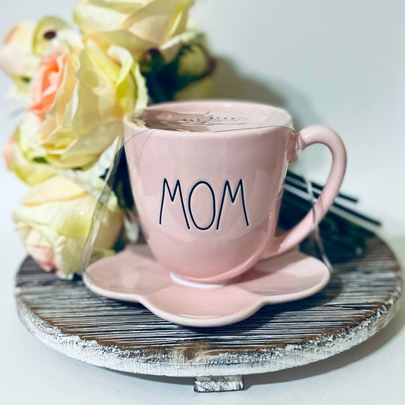 Rae Dunn Other - Rae Dunn MOM Teacup